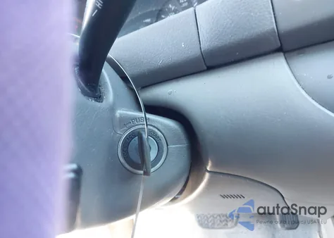 2002 Toyota Camry Le из США, поврежденный, VIN 4T1BE32K52U506649